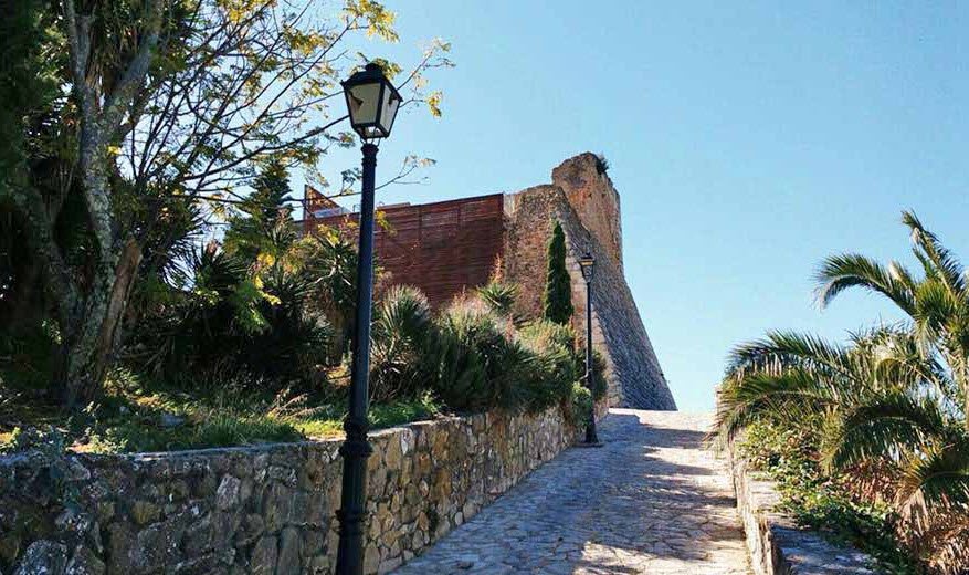 Castillo de Alcala de los Gazules, Spain